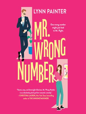 cover image of Mr. Wrong Number